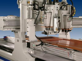 Centri di lavoro cnc