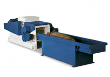 Frantumatore per legno