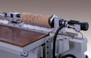 Centro di lavoro a controllo numerico