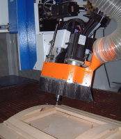 Centro di lavoro a controllo numerico per finestre Centro di lavoro a controllo numerico per finestre